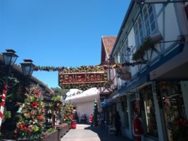 Magia De Natal O Natal Encantado De Blumenau Casa De Doda