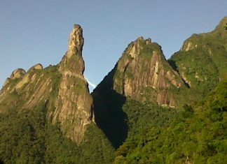 Teresópolis ou só Terê, para os íntimos! Teresópolis Dedo de Deus