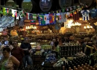 Curitiba, alguns bons restaurantes na cidade