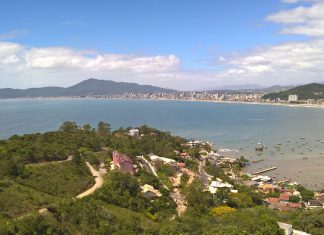 O que fazer em Itapema, Santa Catarina Mirante do Encanto