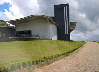 Vinícola Luiz Argenta, nos Altos Montes da Serra gaúcha Vinícola Luiz Argenta