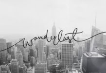 Respondendo a tag Wanderlust – perguntas e respostas sobre viagens