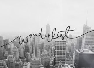 Respondendo a tag Wanderlust – perguntas e respostas sobre viagens