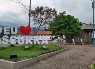 Restaurante Mariota e Vinícola Castelli Mondini, em Ascurra
