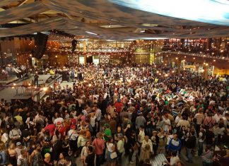 Blumenau, calendário de eventos 2017