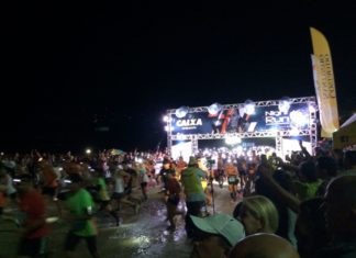 Night Run Costão do Santinho