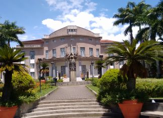 Centro Histórico de Blumenau, um passeio imperdível