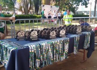 Meia Maratona Rio-Mafra, Corra Doda Corra Meia Maratona Rio Mafra