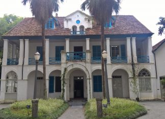 Museu Nacional da Imigração e Colonização, em Joinville