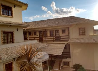 Hospedagem em Lages – Villa Apart Hotel Villa Apart Hotel Lages