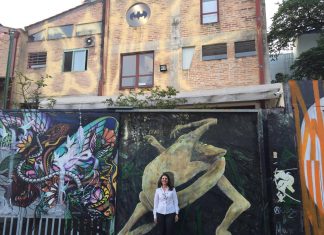 Beco do Batman, a vanguarda da arte de rua Beco do Batman é atração em São Paulo