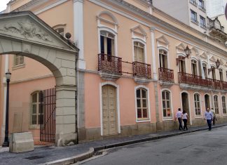 O Centro de São Paulo guarda relíquias do Período Imperial