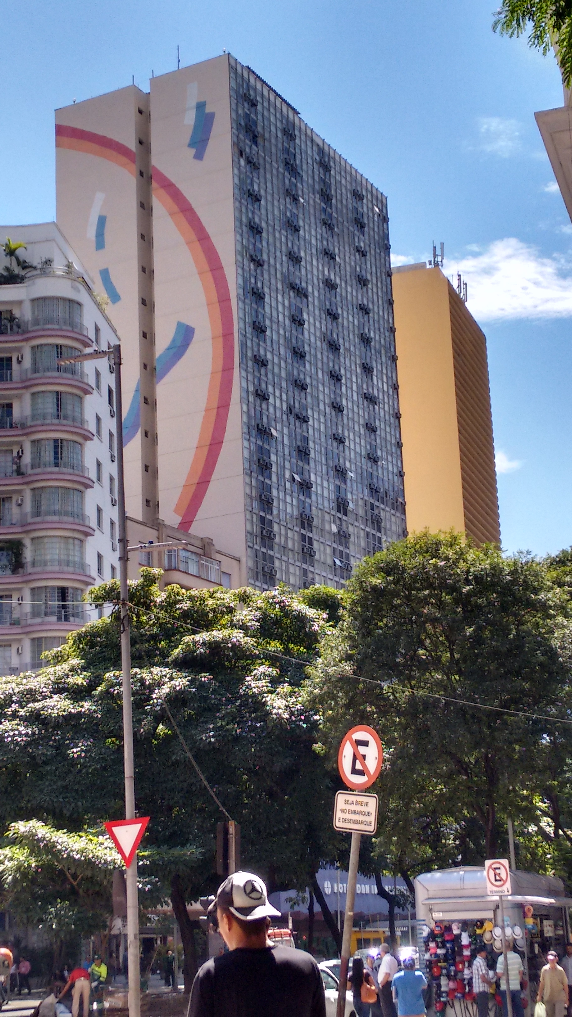 Hospedagem no Centro de São Paulo - Dan Inn Hotel Planalto | Casa de Doda