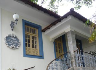 Pousada Villa Magnólia, em São João del Rei Pousada Villa Magnólia Minas Gerais