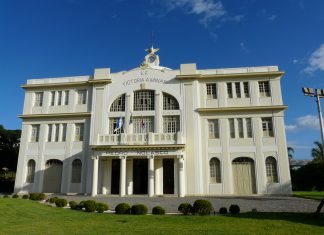 Museu Vale, em Vila Velha – Espírito Santo Museu Vale Vila Velha