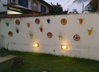 Hospedagem na Pousada Vila das Artes Hospedagem em Porto de Galinhas