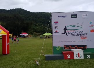 Eco Desafio Morro do Parapente Gaspar