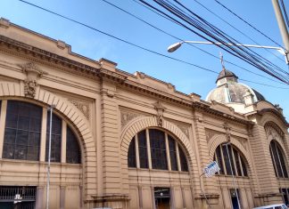 Mercado Municipal de São Paulo com suas cores, aromas e sabores