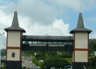Bom Jardim da Serra, na Serra Catarinense