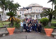 1 ano do Encontro Blogando no Vale Europeu Blogando no Vale Europeu