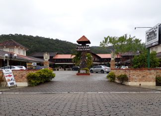 Conheça a Cantina Italiana, em Nova Trento Cantina Italiana, em Nova Trento