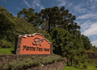Farina Park Hotel, ótima hospedagem na Serra Gaúcha