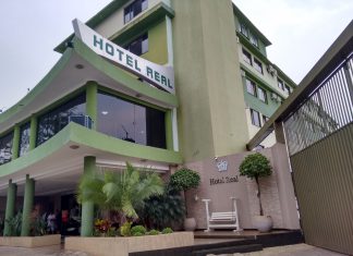 Hotel Real, ótima opção em Foz do Iguaçu Hotel Real Foz do Iguaçu