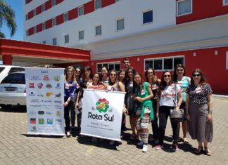 Encontro Rota Sul, uma visão geral do evento Encontro Rota Sul