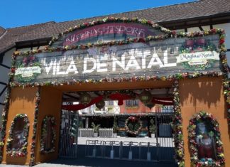 Magia de Natal, o Natal encantado de Blumenau