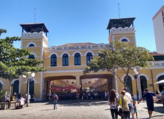 Mercado Público de Florianópolis, uma atração centenária Mercado Público de Florianópolis