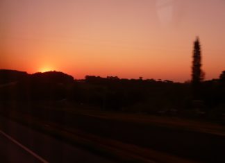 BR 277, no Paraná, onde parar para comer BR 277 Paraná