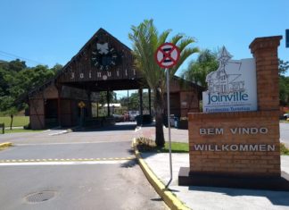 Encontro de Blogueiros de viagem em Joinville Joinville, um dos posts mais acessados do blog