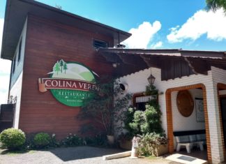 Restaurante Colina Verde, em Nova Petrópolis Restaurante Colina Verde Nova Petrópolis