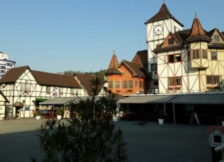 10 restaurantes em Blumenau que você precisa conhecer Vila Germânica Blumenau