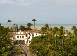 Olinda, Patrimônio Histórico da Humanidade Olinda Pernambuco Convento São Francisco