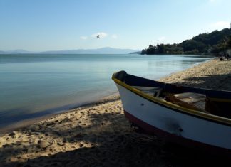 O charmoso distrito de Santo Antônio de Lisboa Santo Antônio de Lisboa Sambaqui