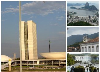 Patrimônios Culturais e Naturais Brasileiros