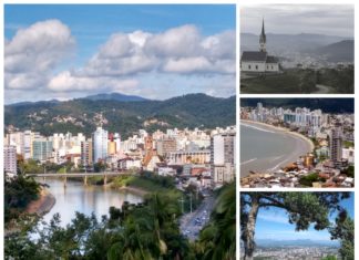 As melhores vistas de Santa Catarina As melhores vistas de Santa Catarina