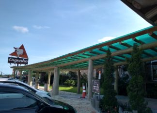 Engenho Lanches, uma ótima parada na BR 101