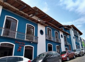Zibamba Hotel, em São Francisco do Sul Zibamba Hotel São Francisco do Sul