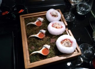 Restaurante 040, um dos melhores da América Latina