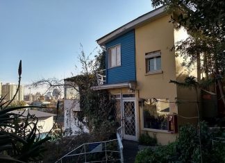 La Chascona, o refúgio de Pablo Neruda e Matilde Urritia La Chascona Santiago