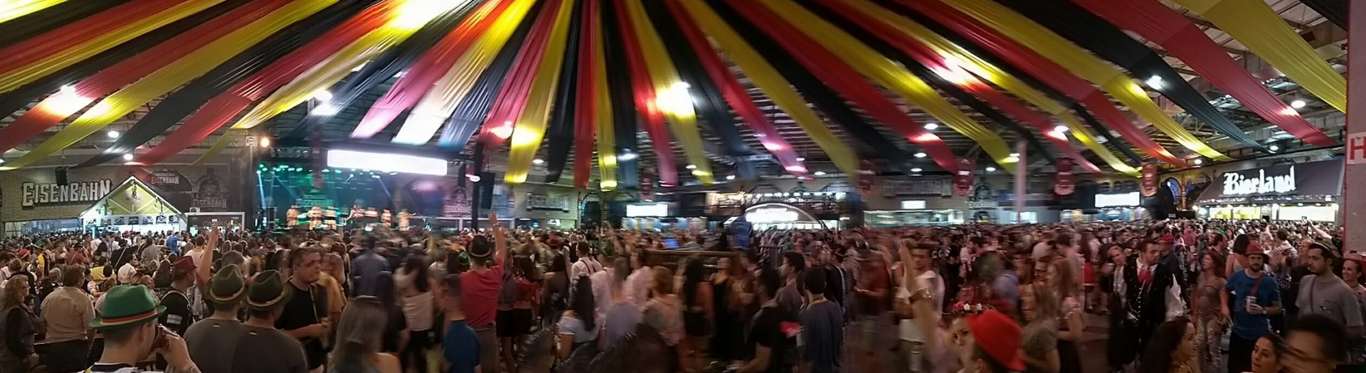 Oktoberfest Blumenau A Maior Festa Alemã Das Américas Casa De Doda