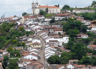 Ouro Preto, um passeio pela história do Brasil Colônia Ouro Preto Minas Gerais