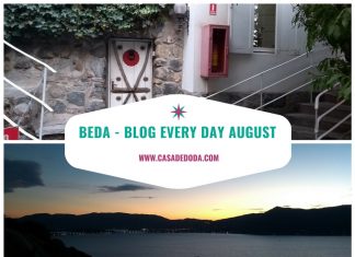 Finalizando mais um BEDA e post índice BEDA Blog Every Day