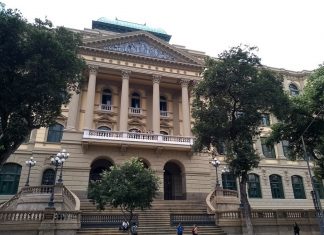 Biblioteca Nacional do Brasil, mais de 200 anos de história Biblioteca Nacional do Brasil
