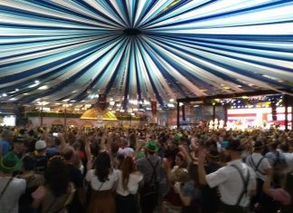 Festas de Outubro em Santa Catarina, programe-se Festas de Outubro em Santa Catarina