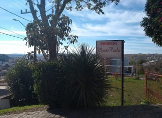 Pousada Monte Carlo, em São Joaquim Pousada Monte Carlo São Joaquim