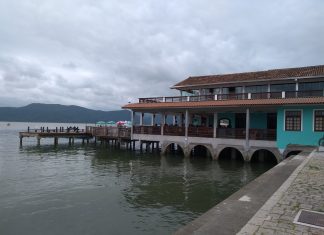 Onde comer em São Francisco do Sul São Francisco do Sul Restaurante Portela