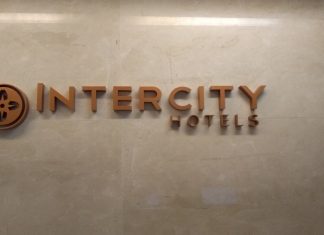 Hotel Intercity Curitiba, boa opção de hospedagem na cidade Hotel Intercity Curitiba